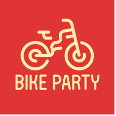 Bike Party logo