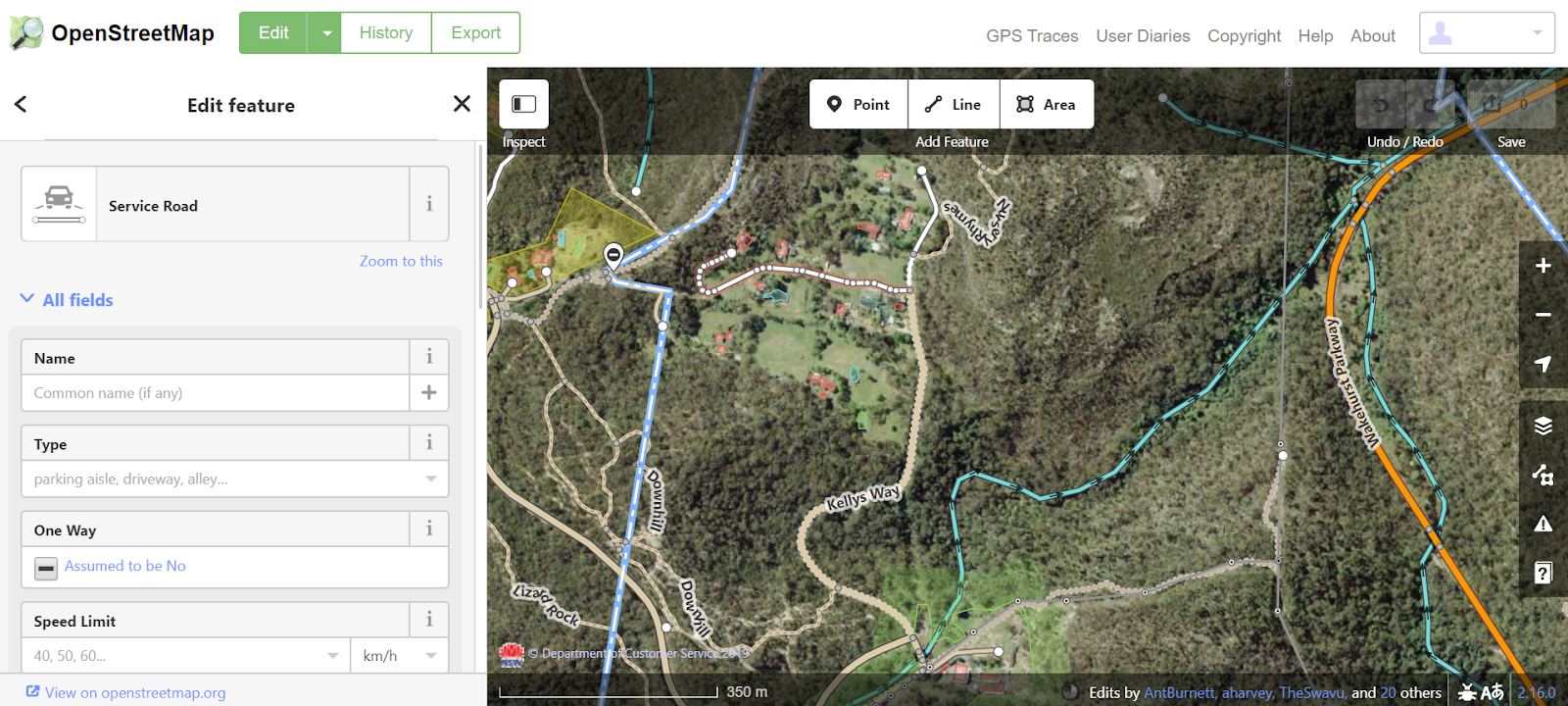 How To Use the OpenStreetMap Wiki