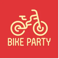 Bike Party logo