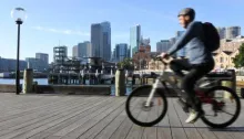 digital solutions for cyclists