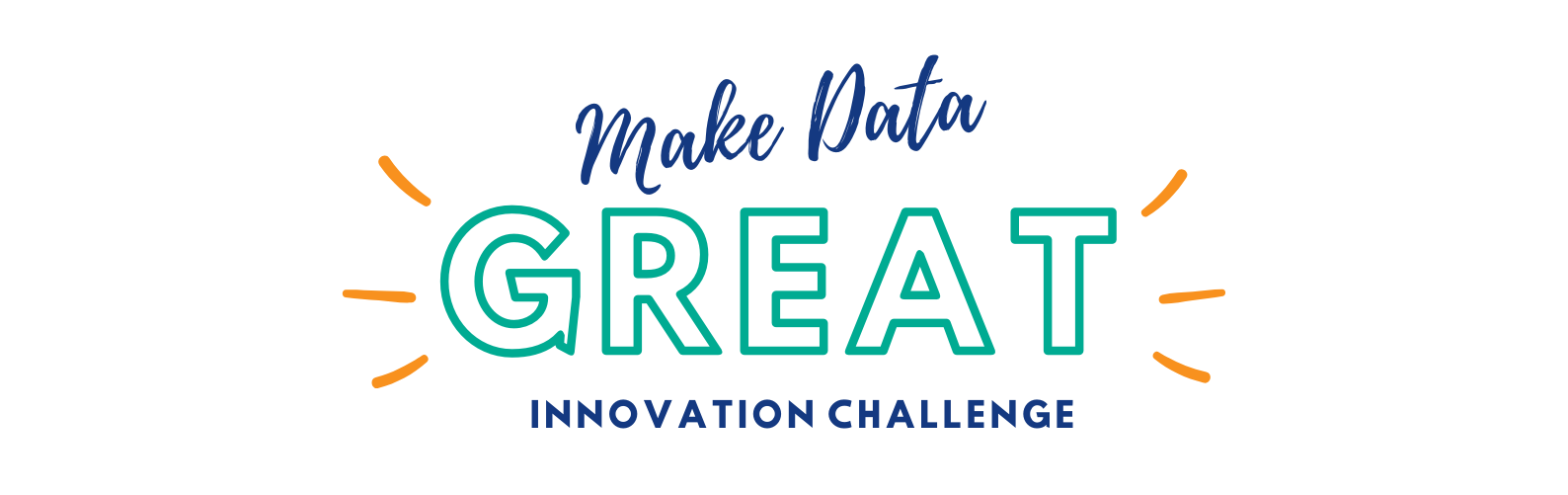 Make Data Great Innovation Challenge Header