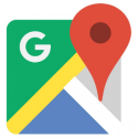 Icon for Google Maps app