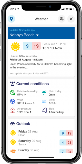 Deckee app screenshot
